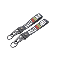 Nouveau modèle JDM, simplicité moderne personnalisée, alliage de zinc écologique, impression numérique plaquée, porte-clés mousqueton, bracelet de poignet anti-perte