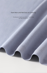 Canotta <span class=keywords><strong>Uomo</strong></span> Nuovo Design 2026, Sottomaglia Traspirante in Tessuto Senza Cuciture Lyocell Modal Anni '80 per Fitness - Product Image 6