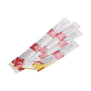 Autocollants Kiss-Cut personnalisés sur feuilles avec adhésif permanent pour une application facile <span class=keywords><strong>Autocollant</strong></span> d'étiquette - Product Image 2