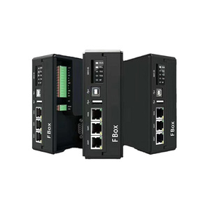 Zonewu công nghiệp PLC điều khiển từ xa IOT Gateway FBOX-4G/<span class=keywords><strong>Wifi</strong></span> | 4 gam không dây cạnh máy tính Gateway - Product Image 1