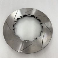 Jekit 380x34mm Disque Percé D80mm Centre Flottant pour Porsche 911 964 Année 1992