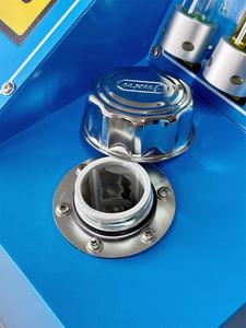 Jidbao 7 pollici industriale Touch Screen controllo cambio automatico ATF lavacristallo macchina cambio fluido automatico - Product Image 6