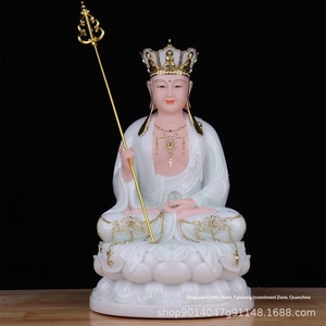 พระพุทธรูปหยกขาวฮันซี แบบหล่อขึ้นรูปด้วย<span class=keywords><strong>ม</strong></span>ือทั้งองค์ พร้อ<span class=keywords><strong>ม</strong></span>พระสังฆรักษ์ทั้งสี่ ได้แก่ พระศากยมุนี พระกวน<span class=keywords><strong>อิ</strong></span><span class=keywords><strong>ม</strong></span> พระมัยตรายา และพระทัทฮัตตา - Product Image 2