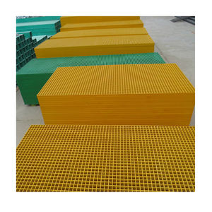 ตะแกรงตาข่ายไฟเบอร์กลาสพื้นตะแกรงตาข่าย38*38มม. - Product Image 6