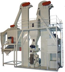 Pelletizadora de Ração Aquática Turnkey para Tailândia e Nigéria - Fabricante Eficiente de Moinhos de Ração para Peixes - Product Image 2