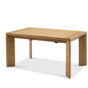 Juego de Mesa de Comedor de Madera Moderno y Duradero con Diseño Contemporáneo para Casa, Apartamento, Granja, Villa, Hotel - Product Image 1