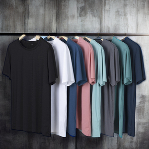 High Quality Wholesale <b>Mens</b> Tshirt With Custom Design 100% Cotton Tshirt Printing Plus Size t Shirt <b>Men's</b> T-shirt for <b>Men</b> - Product Image 6
