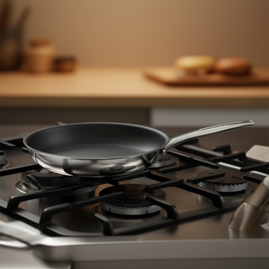 กระทะสปริง บราทพานเน วัลคาโน คลาสสิค ขนาด 28 ซม. ผิวเคลือบกันติด สำหรับใช้กับเตาแก๊ส - Product Image 3