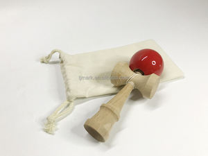 Классическая деревянная игрушка кендама разных цветов деревянный мяч для веселых игр и спортивных развлечений - Product Image 5