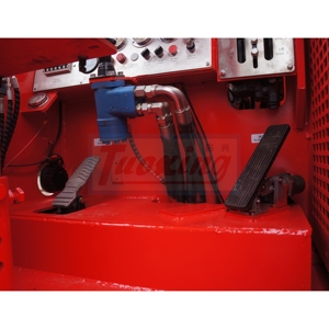 Campione cinese 16t capacità di Tuoxing energia minerale camion sotterraneo miniera sotterranea altre macchine minerarie - Product Image 5