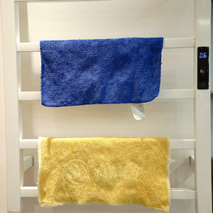 Porte-<span class=keywords><strong>serviettes</strong></span> électrique, support mural pour sèche-<span class=keywords><strong>serviettes</strong></span>, nouveauté - Product Image 5