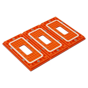 Moule de cadre de serrage orange de haute précision pour la réparation et le changement d'écran <span class=keywords><strong>cassé</strong></span> de la série <span class=keywords><strong>iPhone</strong></span> <span class=keywords><strong>X</strong></span> - Product Image 2