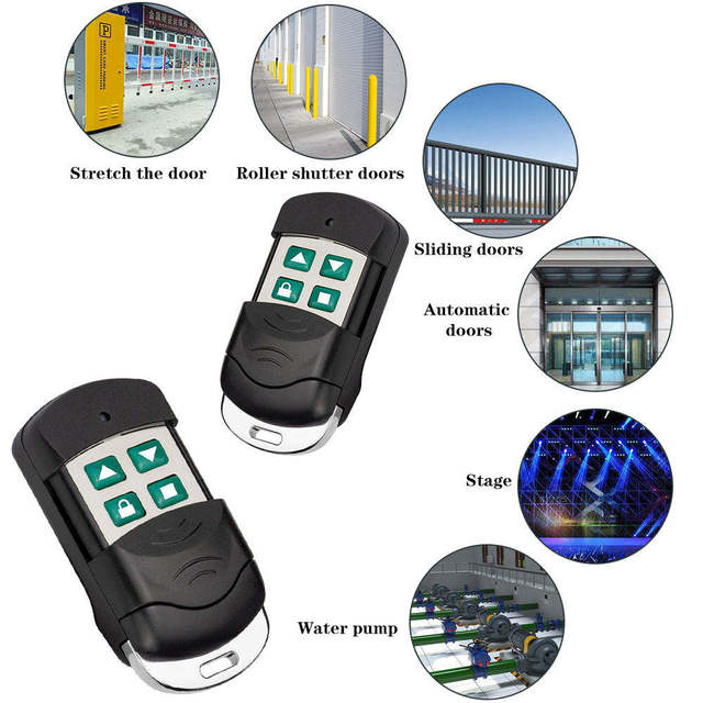 Advanced 433/315MHz Remote Duplicator with Bluetooth Control for Fast signal Cloning and Seamless Mobile Operation