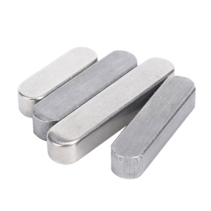 Goupilles parallèles en acier inoxydable DIN, filetage M6, taille personnalisée, axe plat parallèle – Approvisionnement direct usine - Product Image 3