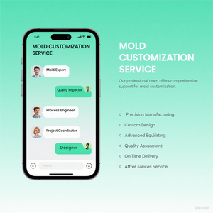Fabricant chinois de prototypage rapide et d'outillage pour moules d'<span class=keywords><strong>injection</strong></span> plastique domestiques, producteur OEM/ODM, tolérance de 0,002 mm, thermostat intelligent - Product Image 5