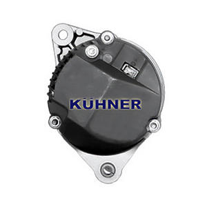 Alternatore compatibile con LANCIA DELTA I 1.3 (831AB.011) Benzina (KW: 55, CV: 75) dal 09-1979 al 08-1992 KUHNER 30127RI NUOVO - Product Image 2