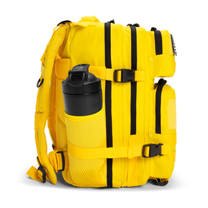 Túi đeo lưng quân sự LAMGOYI Hiking Storage Custom Wolf Pak Molle dành cho nam, balo tập luyện Crossfit, túi thể thao chiến thuật, balo tập gym chiến thuật - Product Image 3