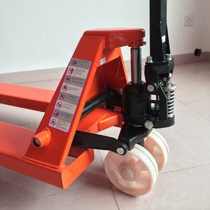 Chinesische Hersteller Pump Manual Gabelstapler Lift Hand Paletten hubwagen/Wagenheber 2 Tonnen 2,5 Tonnen 3 Tonnen - Product Image 3