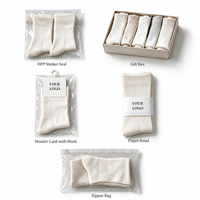 Chaussettes de Pilates personnalisées en gros pour femmes, chaussettes en coton doux avec logo brodé, chaussettes antidérapantes en silicone à motif de patte