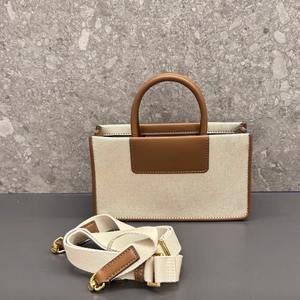 กระเป๋าผ้าแคนวาสคุณภาพสูง ความจุเยอะ พกพาสะดวก สำหรับผู้หญิง - Product Image 3