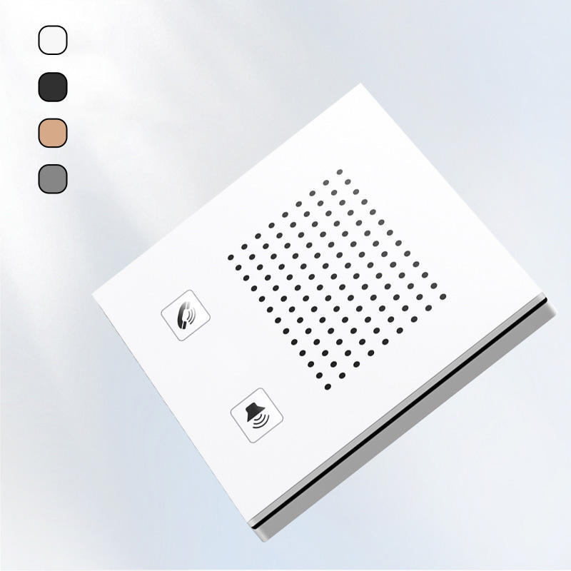 Dual-Button Emergency Switch