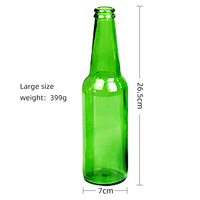 Gobelet à bière pression virtuelle Liu Qian, le gobelet virtuel qui éclate, accessoire magique pour fête de fin d'année, bouteille de bière
