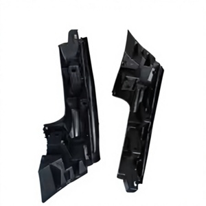 Déflecteur d'air de radiateur résistant aux hautes températures pour berline, accessoires de refroidissement pour remplacement Hyundai Elantra (voiture de tourisme) - Product Image 2