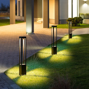 Lámpara LED para Caminos Nightsappan, de Aluminio Fundido a Presión, Impermeable, para Jardín, Paisaje, Villa y Caminos - Product Image 4