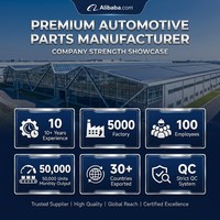 Ensemble de phares halogènes pour Cadillac XT5, style OE, remplacement direct, lentille transparente, faisceau lumineux stable