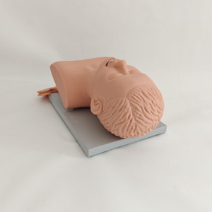 Modèle électronique d'intubation trachéale en PVC avec dispositif d'alarme - Product Image 5