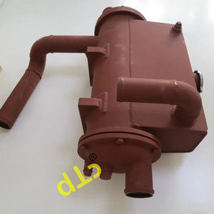Repuestos Originales para Motor Marino Cummins 4BT 6BT, Intercambiador de Calor 3900414, Piezas para Maquinaria de Construcción - Product Image 4