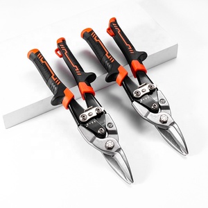 <span class=keywords><strong>Forbici</strong></span> <span class=keywords><strong>per</strong></span> Aviazione Industriali Multiuso in Acciaio Inossidabile <span class=keywords><strong>per</strong></span> Taglio Lamiera con Garanzia di 3 Anni - Product Image 1