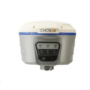 Cheap Price Dual Frequency Land Surveying Gnss Rtk Receiver Secondhand Chcnav i50 Base And Rover