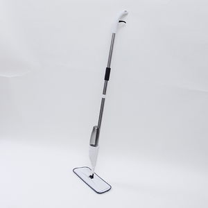 Serpillère 2 en 1, balai pulvérisateur, serpillère professionnelle en microfibre avec 3 tampons réutilisables - Product Image 6