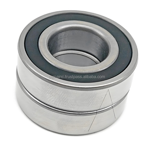 ตลับลูกปืนเม็ดกลมแบบสัมผัสเชิงมุมมี P5 7012B H7012C-2RZ เดิม7012C ตลับลูกปืน7012A 7012AC - Product Image 2