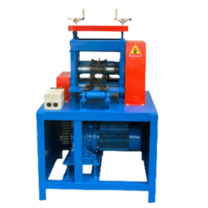 Máquina Automática para Pelar Cables <span class=keywords><strong>de</strong></span> Cobre, <span class=keywords><strong>Aluminio</strong></span> y Acero Inoxidable con Engranaje y Motor, Rango <span class=keywords><strong>de</strong></span> 1.5-200 mm, Certificación CE, Potencia <span class=keywords><strong>de</strong></span> 4 kW - Product Image 4