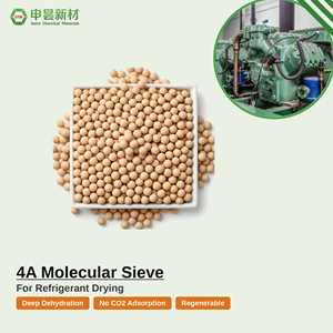 Setaccio Molecolare 4A, Zeolite 4A, Adsorbente Industriale ad Alta Purezza, Agente Essiccante, Agente Ausiliario Chimico, Purificazione dell'Acqua, Marca SAINT - Product Image 5