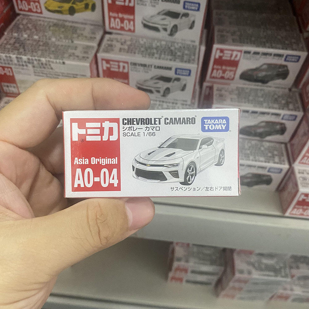 Ao-04 Chevrolet Camaro Dassène 903987