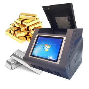 EDS5800C лучшая машина для тестирования золота XRF Si Pin типа рентгеновский анализатор золота анализатор чистоты драгоценных металлов - Product Image 1