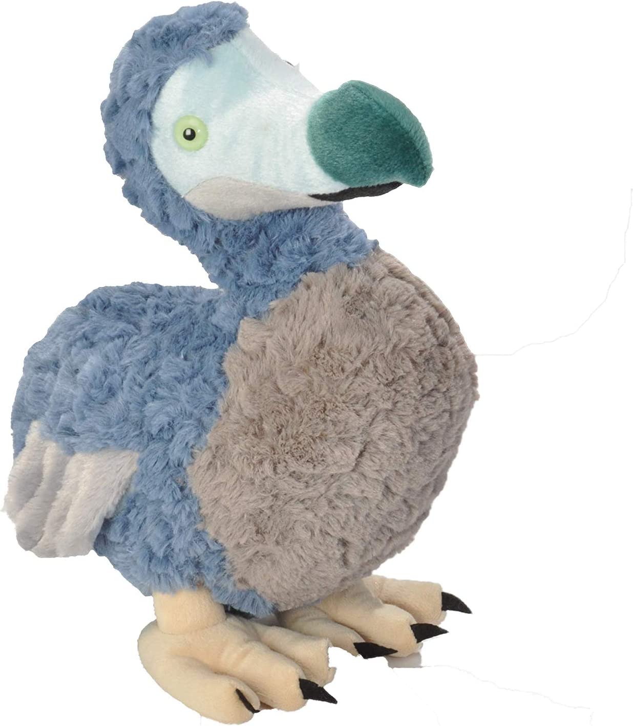 Оптовая продажа, мягкая игрушка Dodo, Реалистичная птица, мягкая плюшевая игрушка для детей