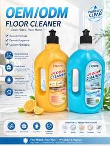 <span class=keywords><strong>Limpiador</strong></span> <span class=keywords><strong>de</strong></span> Pisos Ecológico OEM/ODM, Limpieza Profunda, Aroma Fresco, Aerosol, Fácil <span class=keywords><strong>de</strong></span> Enjuagar, para Azulejos, <span class=keywords><strong>Madera</strong></span>, Mármol, Fórmula Personalizada - Product Image 4