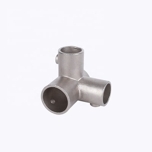 Pièces automobiles moulées sur mesure de précision, pièces de quincaillerie de machines non standard en acier inoxydable OEM, provenant directement de l'usine. - Product Image 1