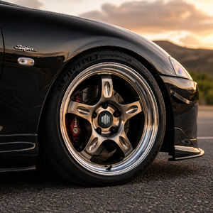 Jantes forgées personnalisées Deoneo Dot Iatf16949, style GT, 18 pouces, 19 pouces, jantes en alliage léger, 5x114.3, 5x120, compatibles avec E92 M3 Brz <span class=keywords><strong>Ty</strong></span> - Product Image 1