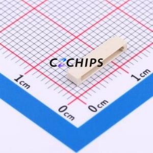 XD-0.8-12PWT Wire-to-Board Pin Header SMD,P=1mm,Horizontal Mount Connector 1x12P 1mm Horizontal Mount 12P - Product Image 1