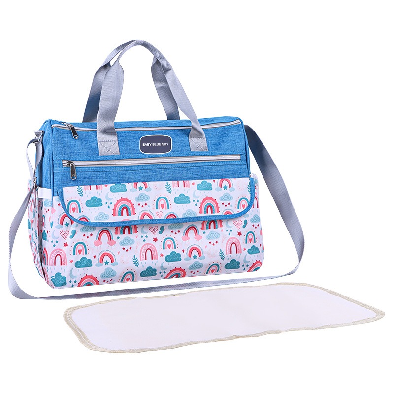 Bleu - Couverture simple