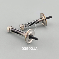 035021A Gruppo Tensionatore del Filo per Macchina Cucitrice Industriale NEWLONG Serie DN-2, Accessori per Macchine da Cucire