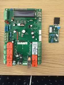 แผงวงจรควบคุมคอมพิวเตอร์ของแผงแม่เหล็กไฟฟ้าสำหรับยกของ ใช้สำหรับกรณีไฟดับและการฉนวนแม่เหล็ก - Product Image 4