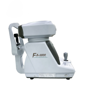 Équipement d'optométrie de qualité certifiée FA-6800 réfractomètres automatiques équipement optique équipement de kératomètre - Product Image 4
