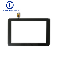 Panel Táctil de Grado Industrial de 10.1 Pulgadas con Resolución de 1920*1080, Pantalla Táctil Capacitiva para Dispositivos Inteligentes