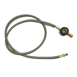 Accessoires pour réchaud avec vanne de régulation, réchaud de camping en plein air, <span class=keywords><strong>tuyau</strong></span> de gaz pour réchaud, outil de commutation, <span class=keywords><strong>tuyau</strong></span> de connexion - Product Image 4